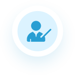 強(qiáng)大的師資力量