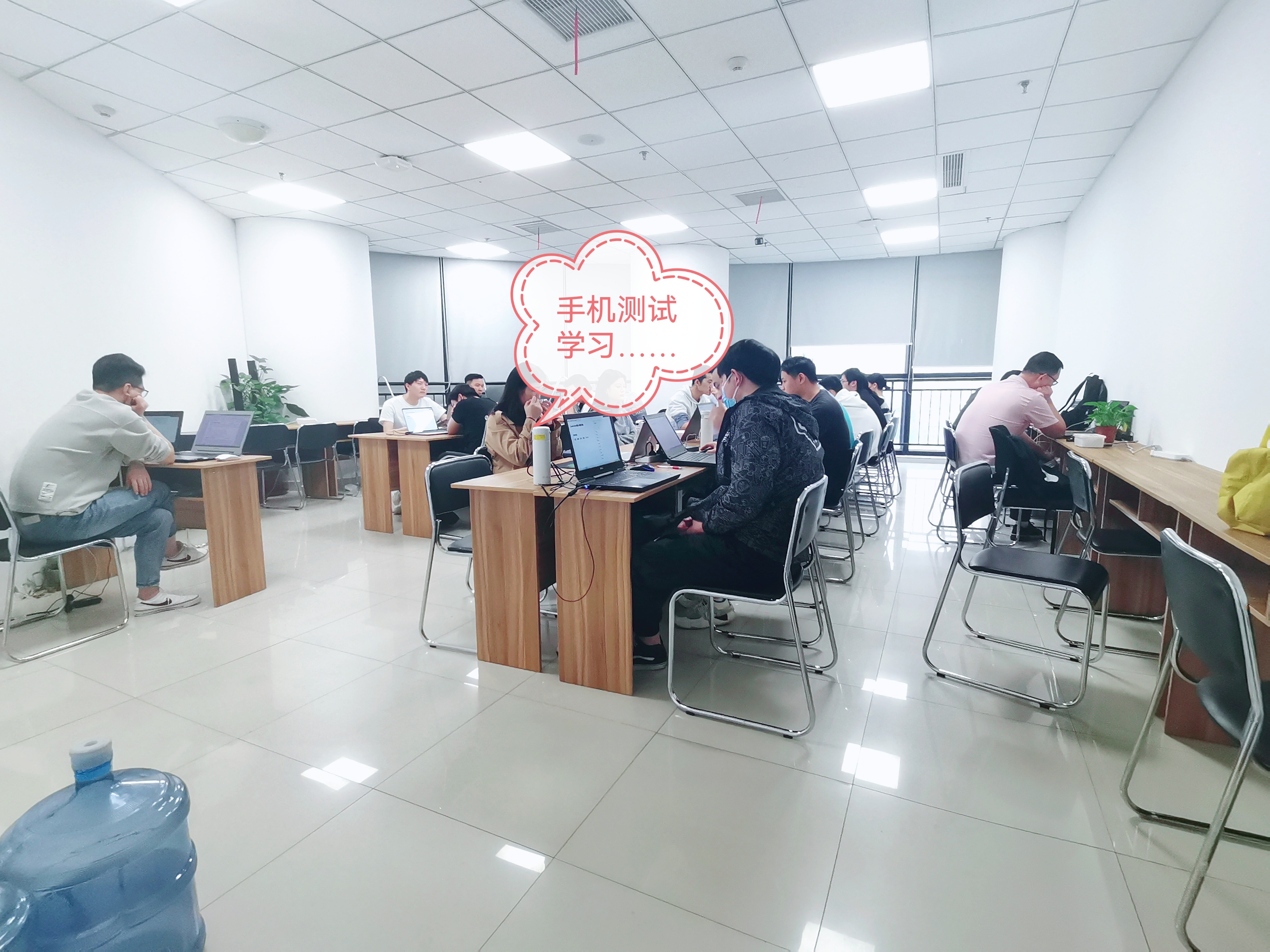 學(xué)員活動(dòng)