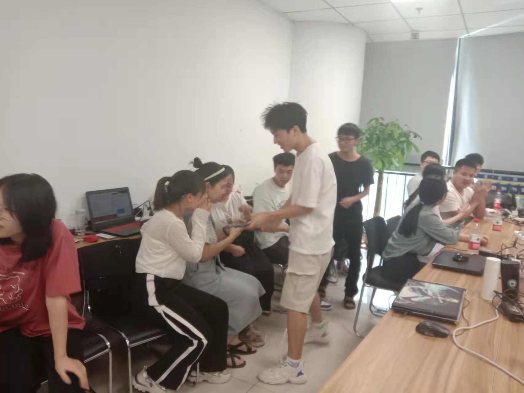 學(xué)員活動(dòng)