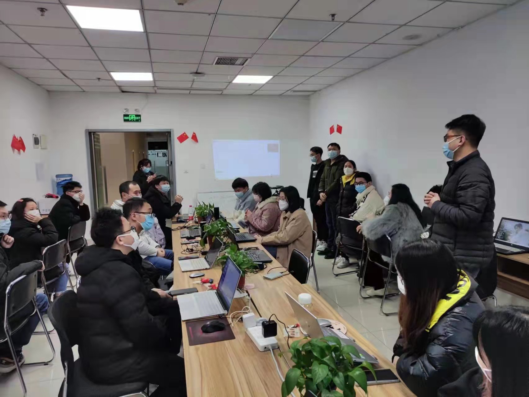 學(xué)員活動(dòng)