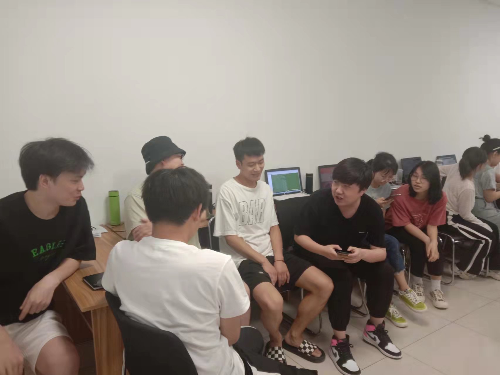 學(xué)員活動(dòng)