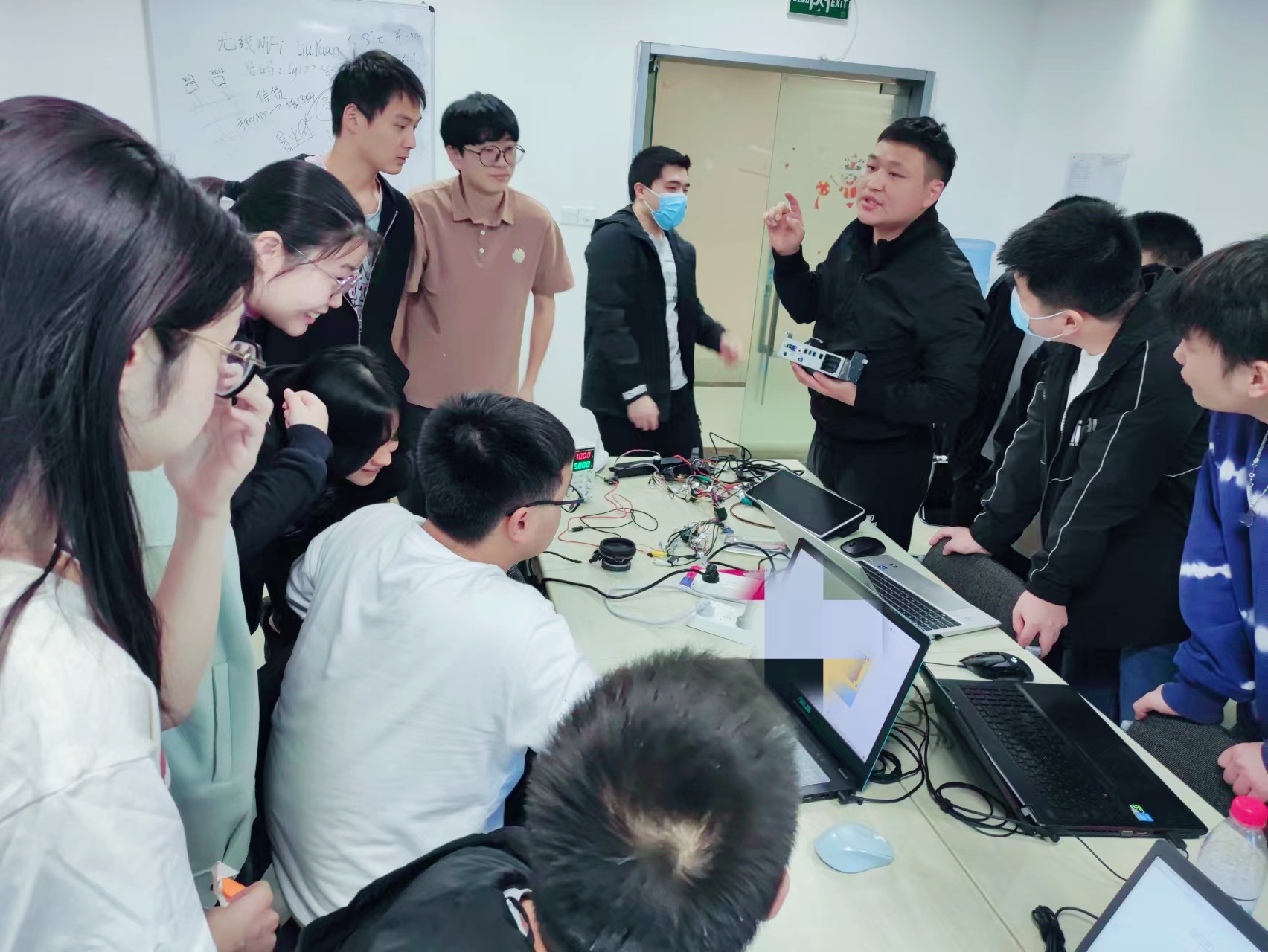 學(xué)員活動(dòng)