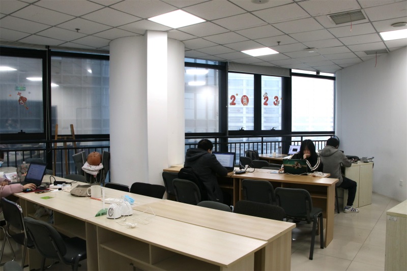 校區(qū)環(huán)境